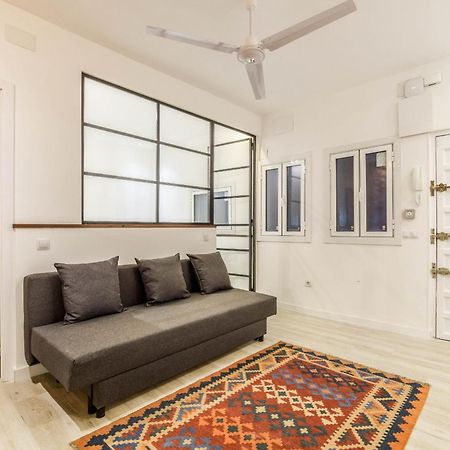 Acogedor Apartamento En Anton Martin Madrid Exteriér fotografie