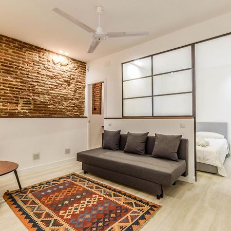 Acogedor Apartamento En Anton Martin Madrid Exteriér fotografie